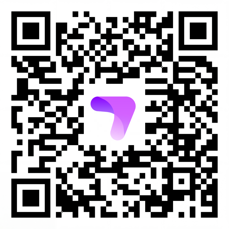 企业微信二维码